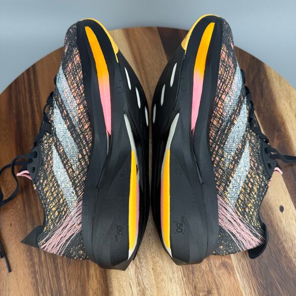 Adidas Adizero Prime X 2.0 Strung Running Shoes Black ID0267 Men’s Size 9